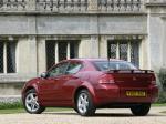 Dodge Avenger 2007 года (UK)